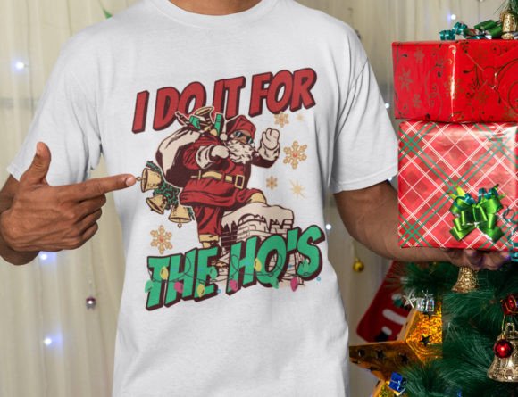African American Santa Claus Png, Africa for T-Shirt Designs