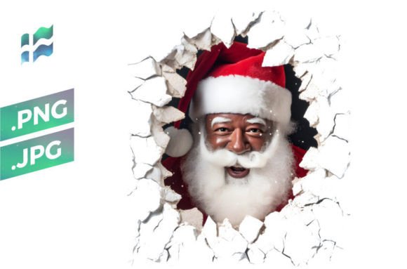 Black Santa Review: A Bold Crafts Asset for Modern Branding