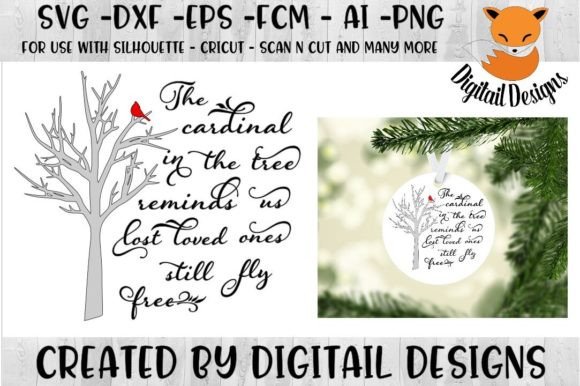 Cardinal Memorial Review for Crafts and Digital Sellers