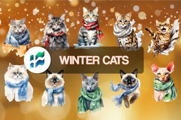 Cats Review: A Scene Generators Asset for Modern Branding