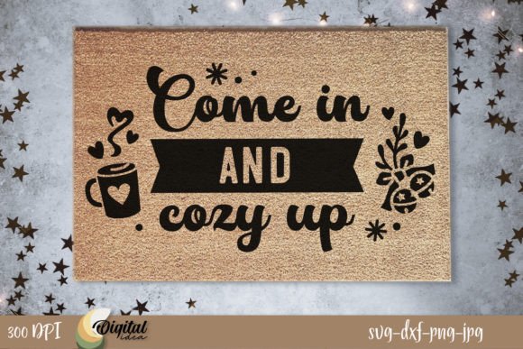 Come in and Cozy Up: A Crafter's Review for Crafts