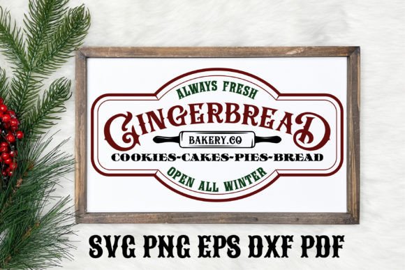 Gingerbread Bakery Co: A Crafter's Review for Festive Crafts