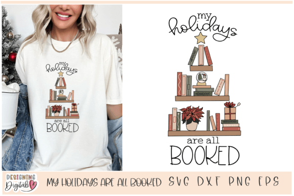 My Holidays Are All Booked SVG: A Print Templates Review