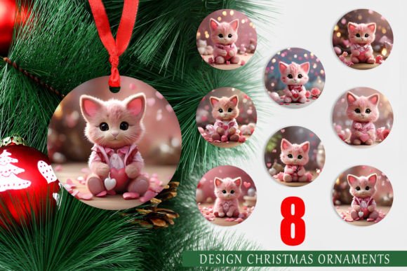 Ornament Valentine Cat Review: A Crafts Asset for Real Design